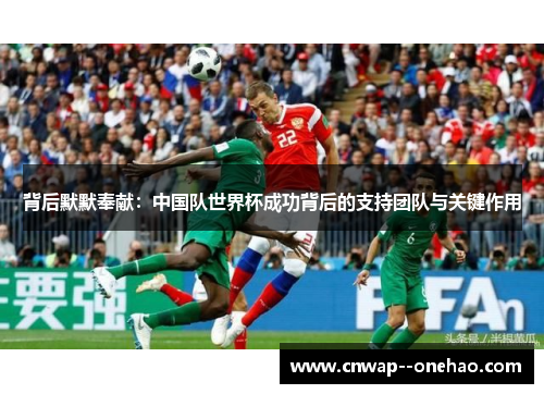 背后默默奉献：中国队世界杯成功背后的支持团队与关键作用