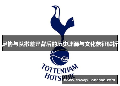 足协与队徽差异背后的历史渊源与文化象征解析 足协与队徽差异背后的历史渊源与文化象征解析