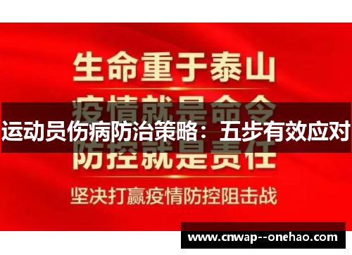 运动员伤病防治策略：五步有效应对