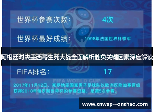 阿根廷对决墨西哥生死大战全面解析胜负关键因素深度解读